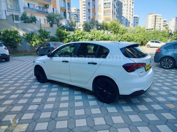 2019 MODEL EGEA 1.6 MULTİ JET DCT STREET 120 HP 169 BİN KM DE