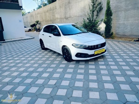 2019 MODEL EGEA 1.6 MULTİ JET DCT STREET 120 HP 169 BİN KM DE