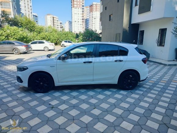 2019 MODEL EGEA 1.6 MULTİ JET DCT STREET 120 HP 169 BİN KM DE