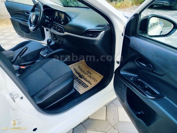 2019 MODEL EGEA 1.6 MULTİ JET DCT STREET 120 HP 169 BİN KM DE