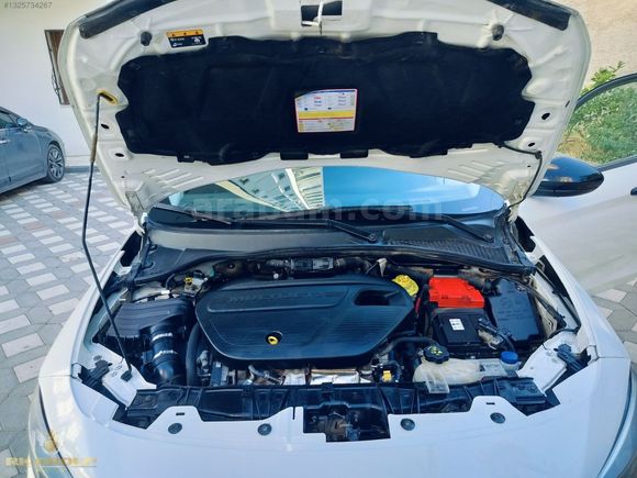 2019 MODEL EGEA 1.6 MULTİ JET DCT STREET 120 HP 169 BİN KM DE