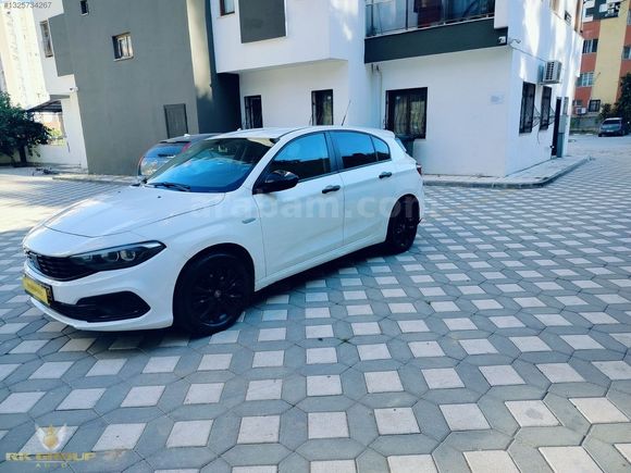 2019 MODEL EGEA 1.6 MULTİ JET DCT STREET 120 HP 169 BİN KM DE
