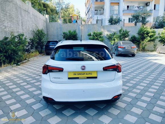 2019 MODEL EGEA 1.6 MULTİ JET DCT STREET 120 HP 169 BİN KM DE