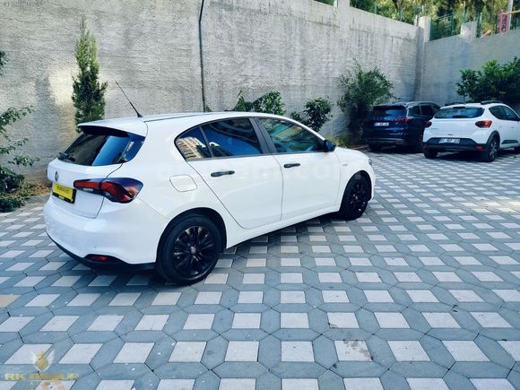 2019 MODEL EGEA 1.6 MULTİ JET DCT STREET 120 HP 169 BİN KM DE