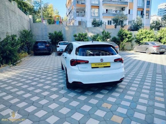 2019 MODEL EGEA 1.6 MULTİ JET DCT STREET 120 HP 169 BİN KM DE