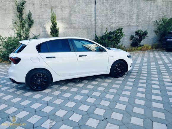 2019 MODEL EGEA 1.6 MULTİ JET DCT STREET 120 HP 169 BİN KM DE