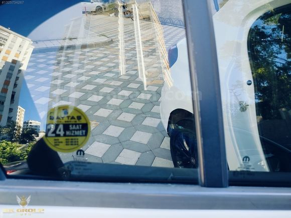 2019 MODEL EGEA 1.6 MULTİ JET DCT STREET 120 HP 169 BİN KM DE