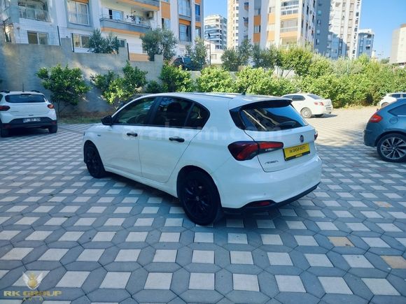 2019 MODEL EGEA 1.6 MULTİ JET DCT STREET 120 HP 169 BİN KM DE