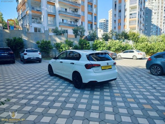 2019 MODEL EGEA 1.6 MULTİ JET DCT STREET 120 HP 169 BİN KM DE