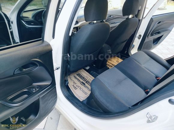 2019 MODEL EGEA 1.6 MULTİ JET DCT STREET 120 HP 169 BİN KM DE