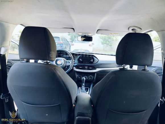 2019 MODEL EGEA 1.6 MULTİ JET DCT STREET 120 HP 169 BİN KM DE