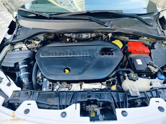 2019 MODEL EGEA 1.6 MULTİ JET DCT STREET 120 HP 169 BİN KM DE