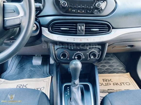 2019 MODEL EGEA 1.6 MULTİ JET DCT STREET 120 HP 169 BİN KM DE