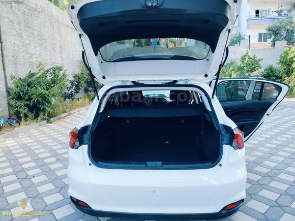2019 MODEL EGEA 1.6 MULTİ JET DCT STREET 120 HP 169 BİN KM DE