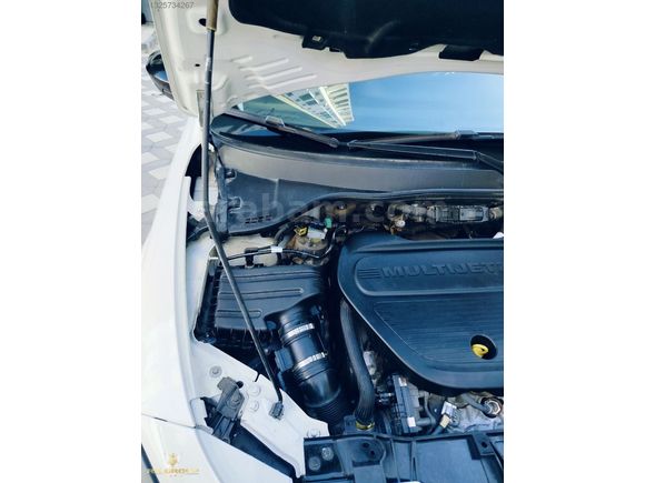 2019 MODEL EGEA 1.6 MULTİ JET DCT STREET 120 HP 169 BİN KM DE