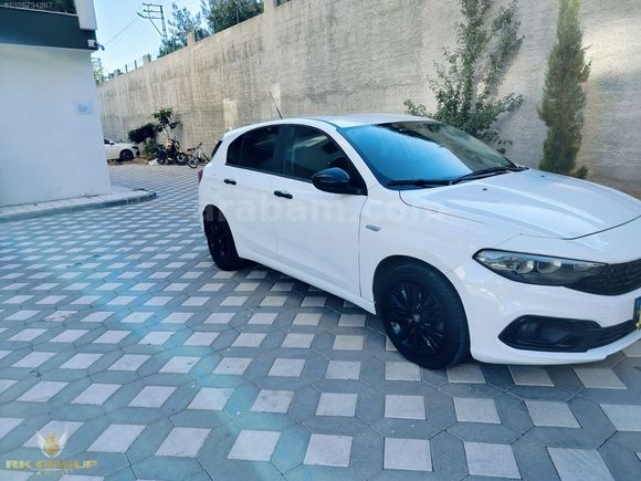 2019 MODEL EGEA 1.6 MULTİ JET DCT STREET 120 HP 169 BİN KM DE