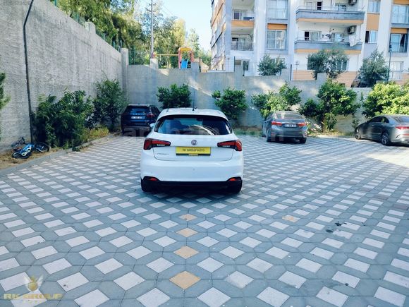 2019 MODEL EGEA 1.6 MULTİ JET DCT STREET 120 HP 169 BİN KM DE