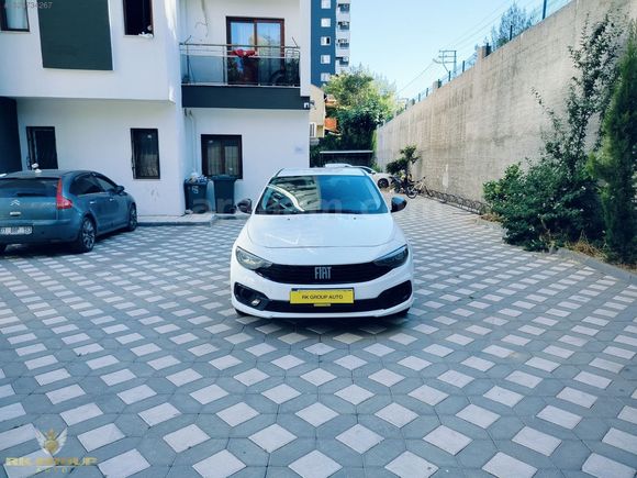 2019 MODEL EGEA 1.6 MULTİ JET DCT STREET 120 HP 169 BİN KM DE