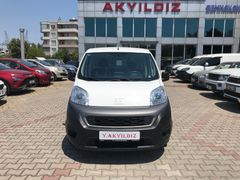 HATASIZ FATURALI 2023 FIAT FIORINO 1.3 MULTIJET PLUS 35.000 KM.DE
