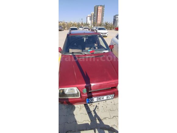 Sahibinden Skoda Forman 135 L 1992 Model