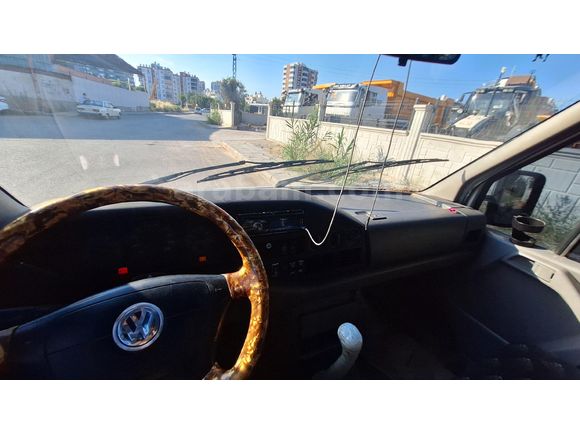 Volkswagen LT 35 TDI 2005 Model klimalı uzun Şase