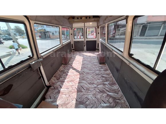 Volkswagen LT 35 TDI 2005 Model klimalı uzun Şase