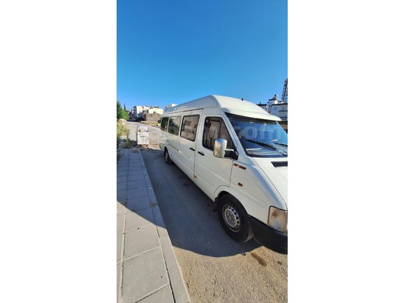 Volkswagen LT 35 TDI 2005 Model klimalı uzun Şase