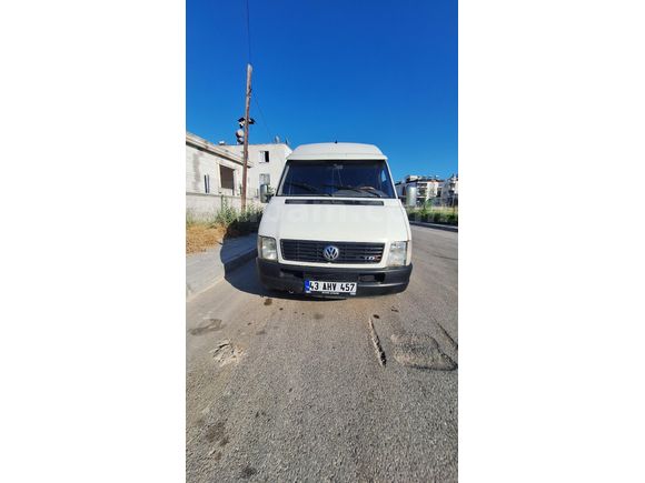 Volkswagen LT 35 TDI 2005 Model klimalı uzun Şase