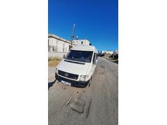 Volkswagen LT 35 TDI 2005 Model klimalı uzun Şase