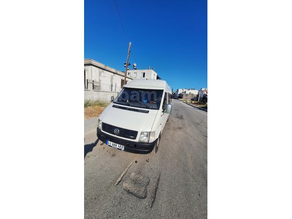 Volkswagen LT 35 TDI 2005 Model klimalı uzun Şase