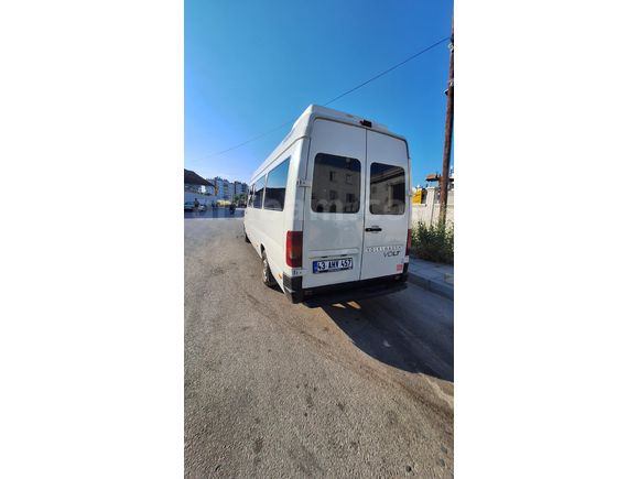 Volkswagen LT 35 TDI 2005 Model klimalı uzun Şase
