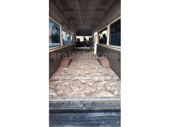 Volkswagen LT 35 TDI 2005 Model klimalı uzun Şase