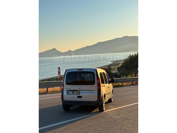 TEK PARÇA BOYALI KANGOOO