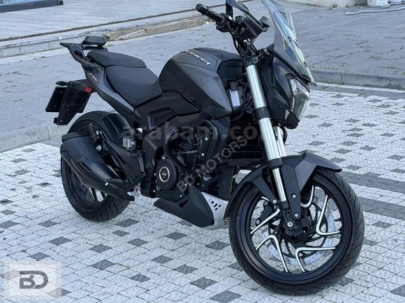 SADECE 350 KM HATASIZ 2024 MODEL BAJAJ DOMİNAR 400 UG ABS LED