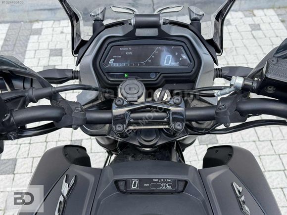 SADECE 350 KM HATASIZ 2024 MODEL BAJAJ DOMİNAR 400 UG ABS LED