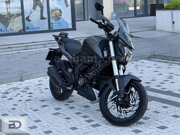 SADECE 350 KM HATASIZ 2024 MODEL BAJAJ DOMİNAR 400 UG ABS LED