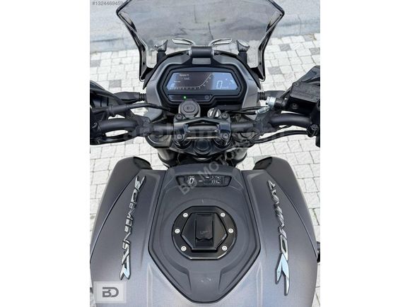 SADECE 350 KM HATASIZ 2024 MODEL BAJAJ DOMİNAR 400 UG ABS LED