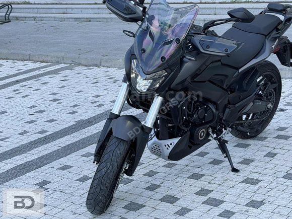SADECE 350 KM HATASIZ 2024 MODEL BAJAJ DOMİNAR 400 UG ABS LED