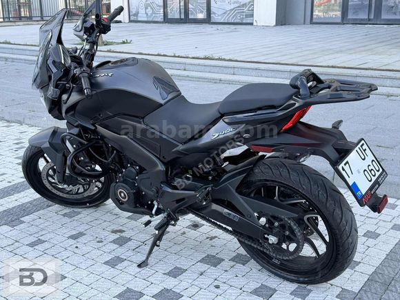 SADECE 350 KM HATASIZ 2024 MODEL BAJAJ DOMİNAR 400 UG ABS LED