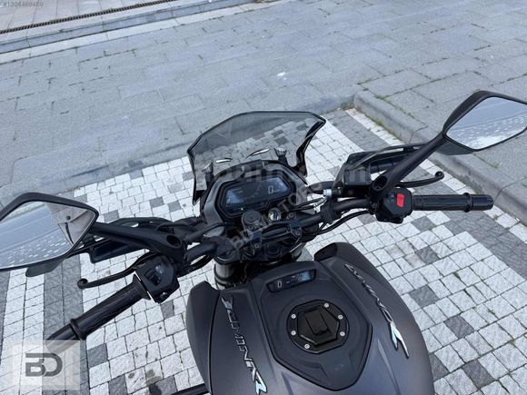 SADECE 350 KM HATASIZ 2024 MODEL BAJAJ DOMİNAR 400 UG ABS LED