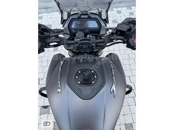 SADECE 350 KM HATASIZ 2024 MODEL BAJAJ DOMİNAR 400 UG ABS LED