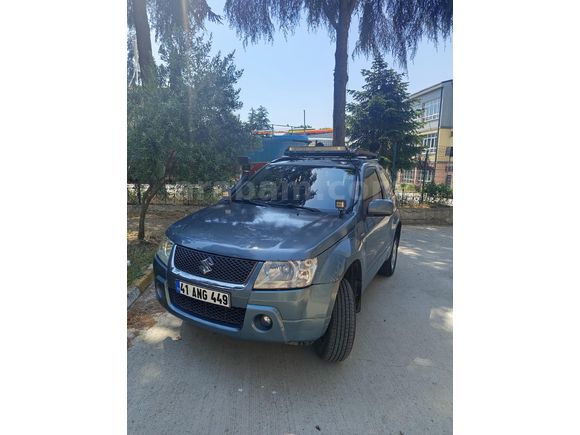 Sahibinden Suzuki Grand Vitara 1.6 JX-A 2006 Model