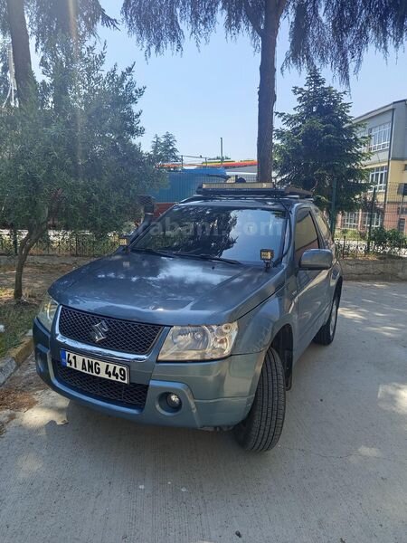 Sahibinden Suzuki Grand Vitara 1.6 JX-A 2006 Model son fiyat