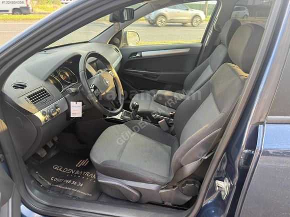 2012/OPEL/ASTRA/SEDAN/169 BİNDE/DEĞİŞENSİZ/ENJOY PLUS