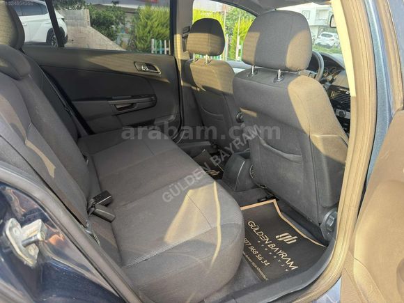 2012/OPEL/ASTRA/SEDAN/169 BİNDE/DEĞİŞENSİZ/ENJOY PLUS
