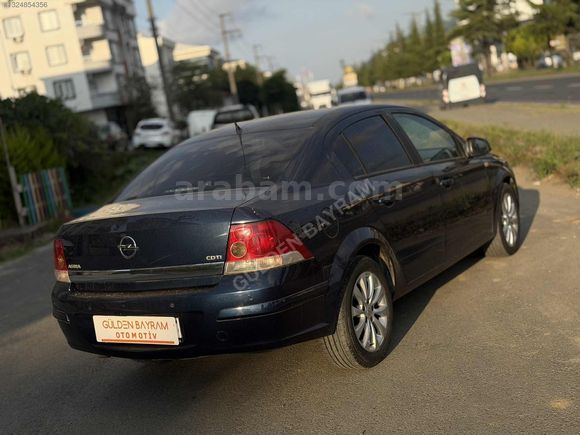 2012/OPEL/ASTRA/SEDAN/169 BİNDE/DEĞİŞENSİZ/ENJOY PLUS