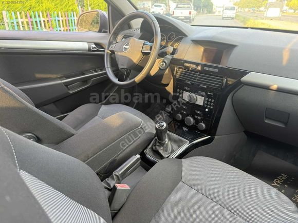 2012/OPEL/ASTRA/SEDAN/169 BİNDE/DEĞİŞENSİZ/ENJOY PLUS