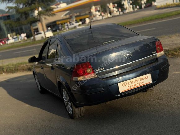 2012/OPEL/ASTRA/SEDAN/169 BİNDE/DEĞİŞENSİZ/ENJOY PLUS