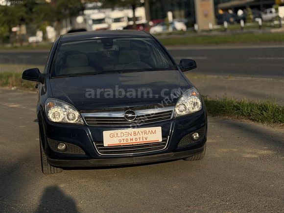 2012/OPEL/ASTRA/SEDAN/169 BİNDE/DEĞİŞENSİZ/ENJOY PLUS