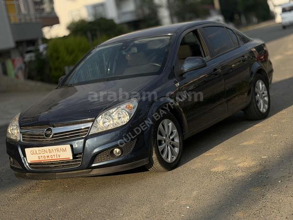 2012/OPEL/ASTRA/SEDAN/169 BİNDE/DEĞİŞENSİZ/ENJOY PLUS
